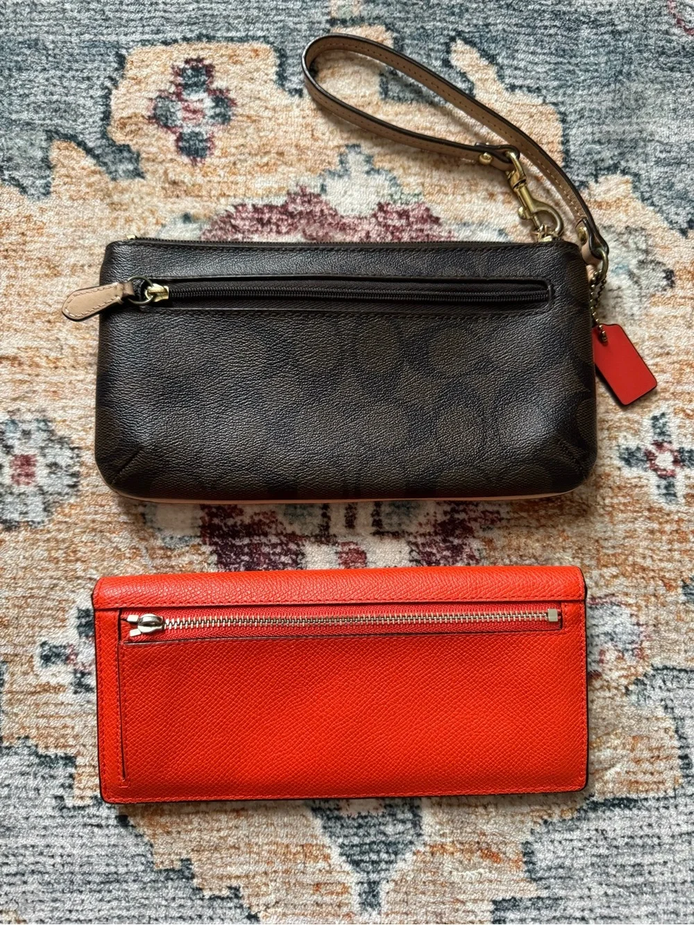 Coach Wallet & Wristlet (repair project) - Picture 3 of 15